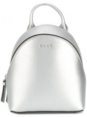 Рюкзак Bryant DKNY. Цвет: серый