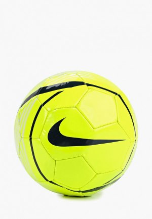 Мяч футбольный Nike. Цвет: желтый