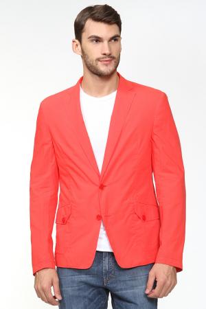Пиджак Versace Collection. Цвет: красный
