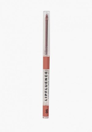 Карандаш для губ Influence Beauty. Цвет: розовый