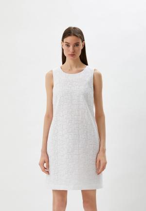 Платье Cappellini. Цвет: белый