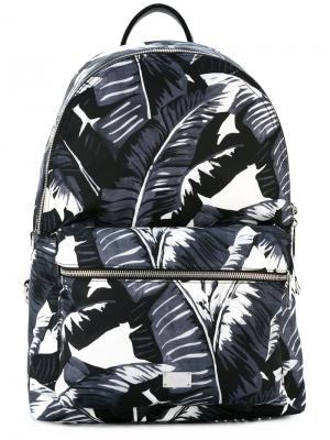 Рюкзак с принтом Hawaiian Dolce & Gabbana. Цвет: многоцветный