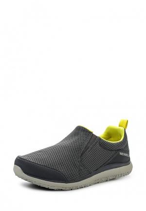 Кроссовки Merrell. Цвет: серый