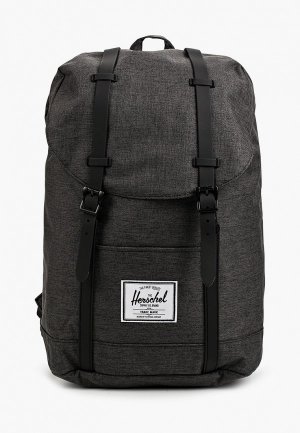 Рюкзак Herschel Supply Co. Цвет: серый