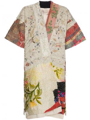 Кимоно Aikiko By Walid. Цвет: многоцветный