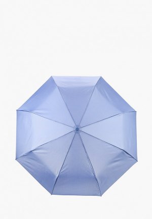 Зонт складной Mango. Цвет: голубой