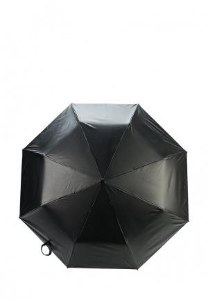 Зонт складной Vera Victoria Vito. Цвет: черный
