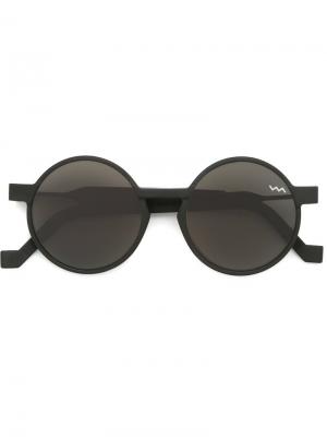 Солнцезащитные очки WL0000 Vava. Цвет: чёрный