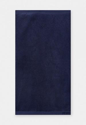 Полотенце Kenzo. Цвет: синий