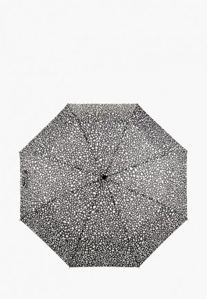 Зонт складной Mango. Цвет: черный