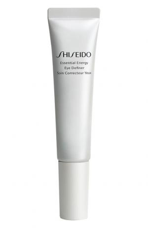 Крем для кожи вокруг глаз Essential Energy Shiseido. Цвет: бесцветный