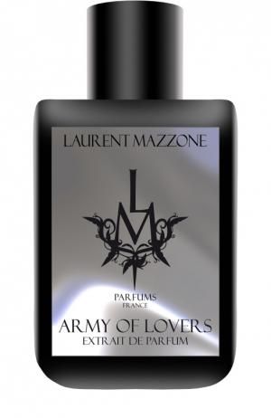Духи Army Of Lovers LM Parfums. Цвет: бесцветный