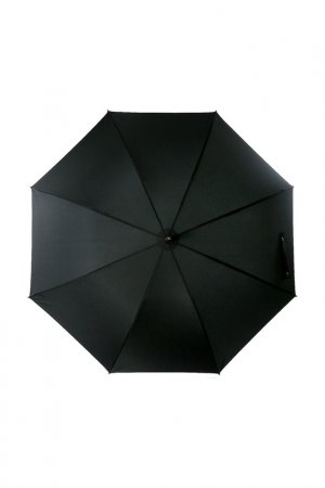 Зонт-трость TRUST. Цвет: черный