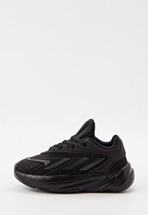 Кроссовки adidas Originals. Цвет: черный