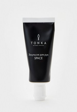 Бальзам для рук Tonka. Цвет: прозрачный