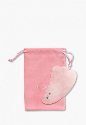 Массажер для лица Bloor. Цвет: розовый