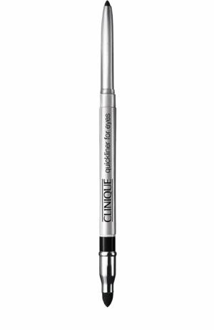 Автоматический карандаш для глаз с растушевкой, оттенок 07 Clinique. Цвет: бесцветный