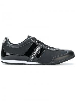 Henry sneakers Plein Sport. Цвет: чёрный