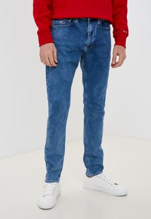Джинсы Tommy Jeans. Цвет: синий