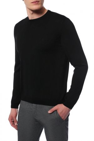 Пуловер JOOP. Цвет: черный