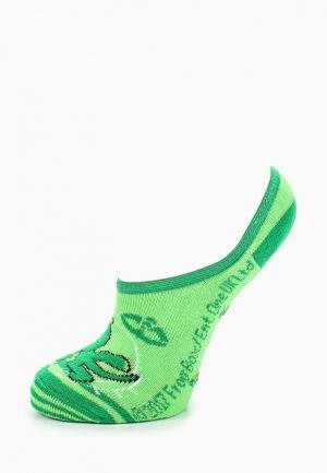 Носки Blukids. Цвет: зеленый