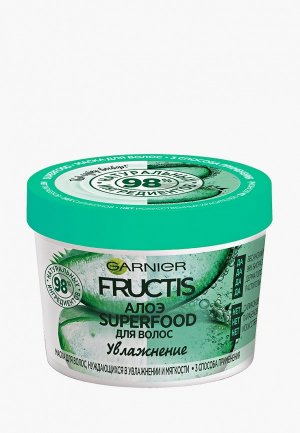 Маска для волос Garnier. Цвет: прозрачный