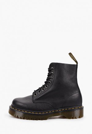 Ботинки Dr. Martens. Цвет: черный