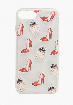 Чехол для iPhone MakeCase. Цвет: прозрачный
