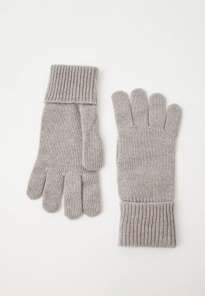 Перчатки Woolrich. Цвет: серый