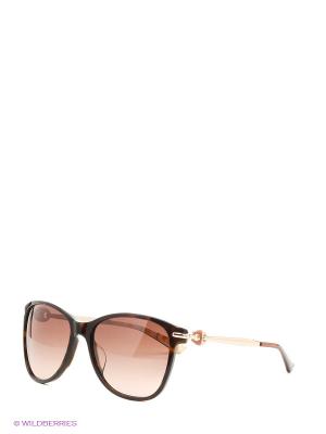 Солнцезащитные очки MM 558S 09 Missoni. Цвет: коричневый