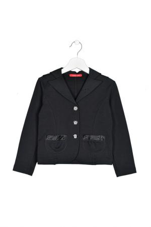 Пиджак Liu Jo. Цвет: черный