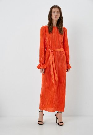 Платье Winzor. Цвет: оранжевый