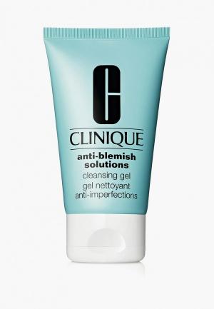 Гель для умывания Clinique. Цвет: прозрачный