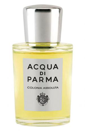 Одеколон Colonia Assoluta Acqua di Parma. Цвет: бесцветный