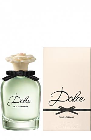 Туалетная вода Dolce & Gabbana. Цвет: бесцветный