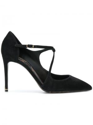 Туфли-лодочки Bellucci Dolce & Gabbana. Цвет: чёрный