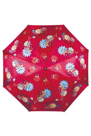 Зонт автомат FLIORAJ. Цвет: красный