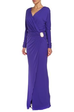 Платье Emilio Pucci. Цвет: фиолетовый