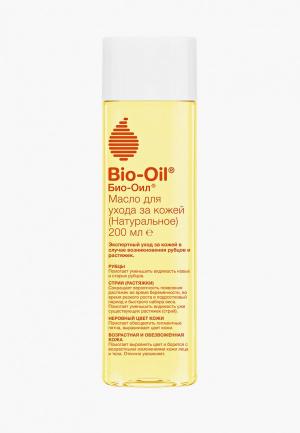Масло для тела Bio Oil. Цвет: прозрачный