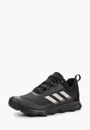 Кроссовки adidas. Цвет: черный