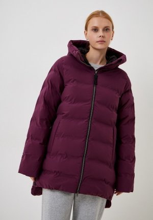 Куртка утепленная Icepeak. Цвет: фиолетовый