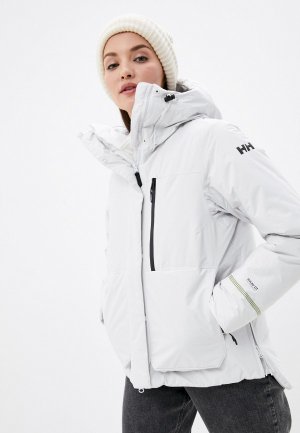 Куртка утепленная Helly Hansen. Цвет: серый