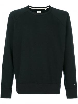 Классический свитер Rag & Bone. Цвет: чёрный
