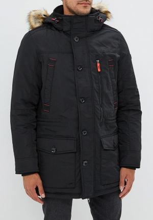 Куртка утепленная Q/S designed by. Цвет: черный
