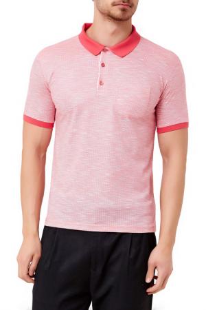 Polo t-shirt ADZE. Цвет: pink