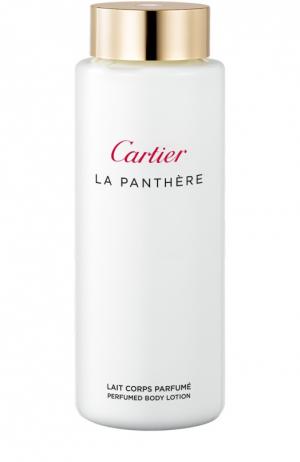 Молочко для тела La Panthere Cartier. Цвет: бесцветный