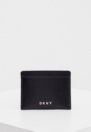 Кредитница DKNY. Цвет: черный