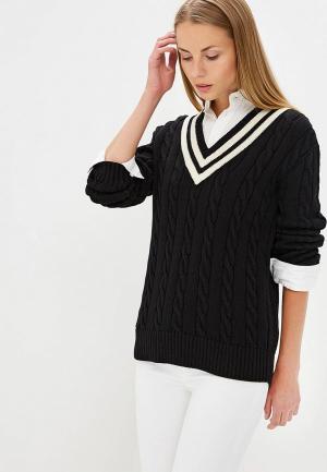 Пуловер Polo Ralph Lauren. Цвет: черный