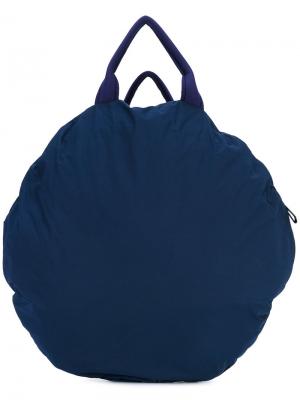Круглый рюкзак Moselle Côte&Ciel. Цвет: синий