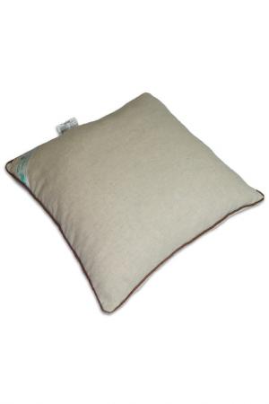 Алтайская подушка, 70х70 см Smart-Textile. Цвет: бежевый